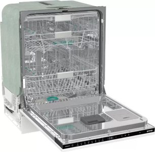 Встраиваемая посудомоечная машина Gorenje GV693B67AD фото 4 в Тюмени