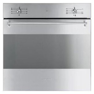 Духовой шкаф Смег S341GX фото в Тюмени Духовой шкаф Smeg S341GX фото в Тюмени