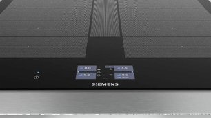 Индукционная варочная панель Siemens EX675JYW1E фото 4 в Тюмени