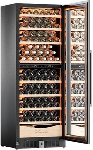 Винный шкаф Meyvel MV95-KBT2 (Slim) фото 3 в Тюмени