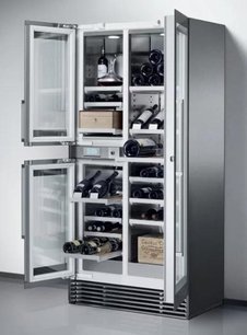 Винный шкаф Гаггенау IK 364-251 фото 2 в Тюмени Винный шкаф Gaggenau IK 364-251 фото 2 в Тюмени