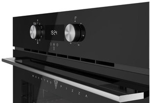 Духовой шкаф Тека HLB 8510 P NIGHT RIVER BLACK фото 3 в Тюмени Духовой шкаф Teka HLB 8510 P NIGHT RIVER BLACK фото 3 в Тюмени