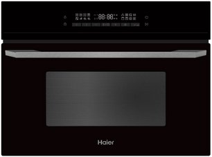 Духовой шкаф с свч Хайер В/HMX-BDC399B фото в Тюмени Духовой шкаф с свч Haier В/HMX-BDC399B фото в Тюмени
