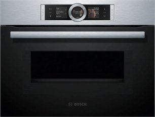 Духовой шкаф Бош CMG656RS1I фото в Тюмени Духовой шкаф Bosch CMG656RS1I фото в Тюмени