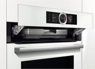 Духовой шкаф Бош HNG 6764W1 фото 3 в Тюмени Духовой шкаф Bosch HNG 6764W1 фото 3 в Тюмени