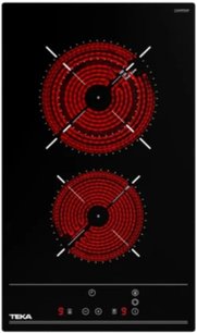 Стеклокерамическая варочная панель Teka TZC 32320 TTC BLACK фото в Тюмени