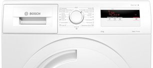 Сушильная машина с тепловым насосом BOSCH WTH83001OE фото 4 в Тюмени Сушильная машина с тепловым насосом BOSCH WTH83001OE фото 4 в Тюмени