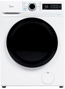 Стиральная машина Midea MF01712BS40/W фото в Тюмени