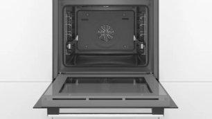 Встраиваемый духовой шкаф с функцией добавления пара BOSCH HRA5380S1 фото 3 в Тюмени Встраиваемый духовой шкаф с функцией добавления пара BOSCH HRA5380S1 фото 3 в Тюмени