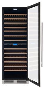 Встраиваемый винный шкаф CellarPrivate CP165-2T фото 3 в Тюмени