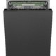 Встраиваемая посудомоечная машина Smeg STL7324AQL