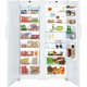 Холодильник Side-by-Side Liebherr SBS 7222 Comfort NoFrost