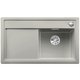 Мойка Blanco ZENAR 45S чаша справа клапан-автомат InFino жемчужный Мойка Blanco ZENAR 45S чаша справа клапан-автомат InFino жемчужный