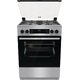 Комбинированная плита Gorenje GKS6C70XF