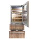 Встраиваемый винный шкаф Fhiaba S900HWT6