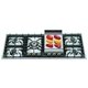 Варочная панель Ilve HP125FCN