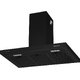 Вытяжка кухонная Maunfeld TSH 90 PUSH BLACK
