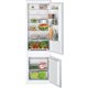 Встраиваемый двухкамерный холодильник Bosch KIV 87 NSF0