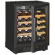 Встраиваемый мультитемпературный винный шкаф EuroCave K-800011-S