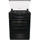 Комбинированная плита Gorenje GK6C44BF