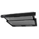 Встраиваемая вытяжка Falmec Slim 60 BK Glass