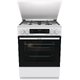 Комбинированная плита Gorenje GK6C5WF