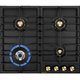 Варочная поверхность HIBERG VS 6544 B