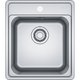 Мойка Franke BCX 610-42 TL сталь
