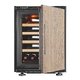 Встраиваемый мультитемпературный винный шкаф EuroCave I-090026-S