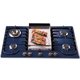 Варочная панель Ilve H90FCNV Blue Варочная панель Ilve H90FCNV Blue
