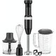 Погружной блендер KitchenAid 5KHBV83EBM матовый черный