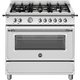 Варочный центр Bertazzoni HER96L1EXT