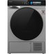 Сушильная машина Weissgauff WD 998 Heat Pump Full Touch Silver