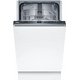 Встраиваемая посудомоечная машина Bosch SPV2IKX01Q