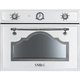 Компактный духовой шкаф с пароваркой Smeg SF4750VCBS