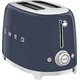 Тостер Smeg TSF01NBEU Navy Blue
