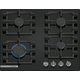 Газовая варочная панель Bosch PNN6B6K40