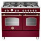 Варочный центр Bertazzoni HER100 6 MFE D VI T