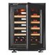 Встраиваемый монотемпературный винный шкаф EuroCave I-090016-S