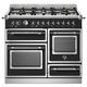 Варочный центр Bertazzoni HER106L3ENET2