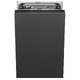 Встраиваемая посудомоечная машина Smeg ST4533CIN