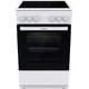 Электрическая плита Gorenje GEC5A21WG-B