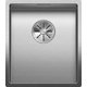 Мойка BLANCO CLARON 340-IF нержавеющая сталь Durinox