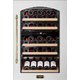 Встраиваемый винный шкаф Lofra ZBRS41MD/O CANTINA 41 INOX OTTONE 2T