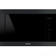 Встраиваемая микроволновая печь Smeg FMI325N