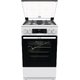 Комбинированная плита Gorenje GKS5C70WF
