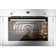 Духовой шкаф Ilve OV90SLKM3/SS