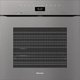 Духовой шкаф с фасадом без ручек Miele H 7464 BPX GRGR