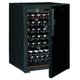 Монотемпературный винный шкаф EuroCave R-400016-S2B