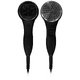 Настенный фен Meyvel MF6-1600 Черный (Black)